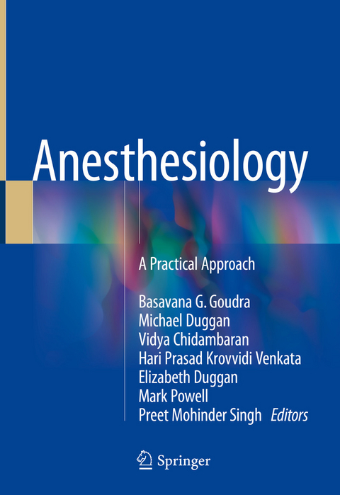 Anesthesiology - 