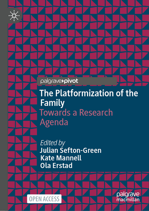 The Platformization of the Family - 