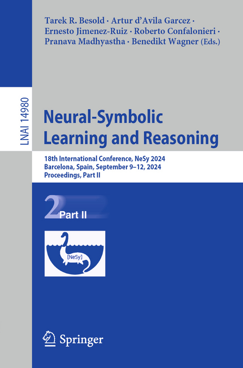 Neural-Symbolic Learning and Reasoning - 