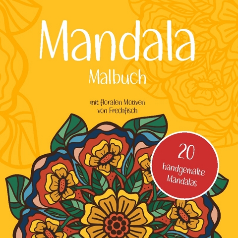 Mandala Malbuch - 