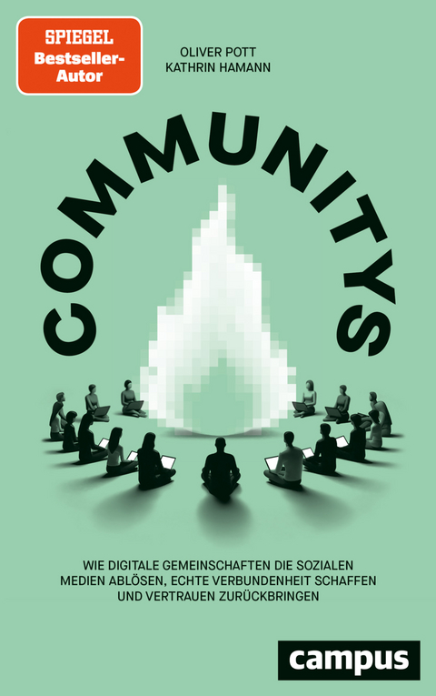 Communitys - Oliver Pott, Kathrin Hamann