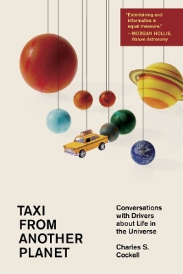 Taxi from Another Planet - Charles S. Cockell