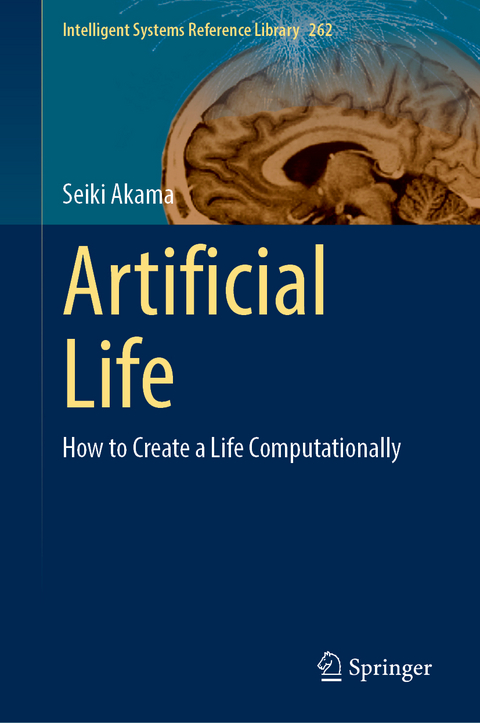 Artificial Life - Seiki Akama