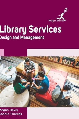 Library Services - Megan Davis, Charlie Thomas