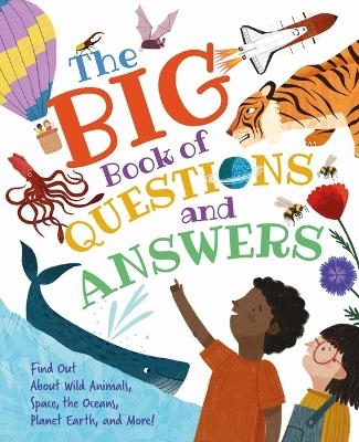 The Big Book of Questions and Answers - Claire Philip