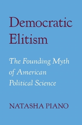 Democratic Elitism - Natasha Piano