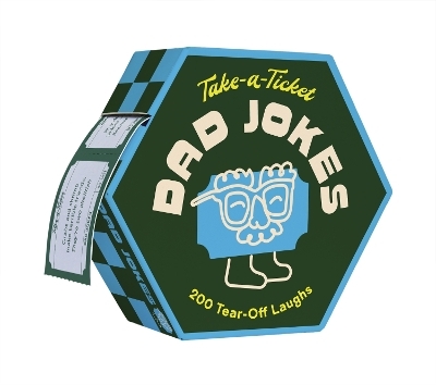 Take-a-Ticket: Dad Jokes -  Chronicle Books