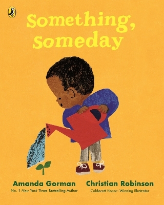 Something, Someday - Amanda Gorman