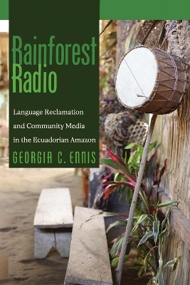 Rainforest Radio - Georgia Ennis