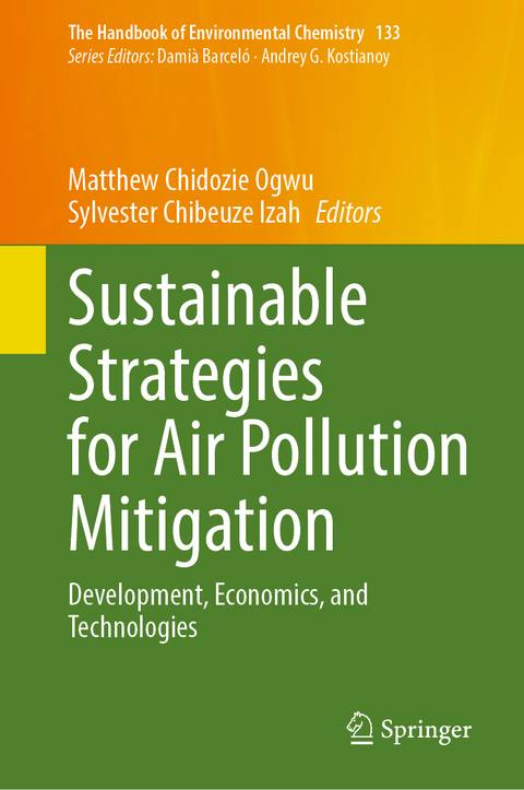 Sustainable Strategies for Air Pollution Mitigation - 