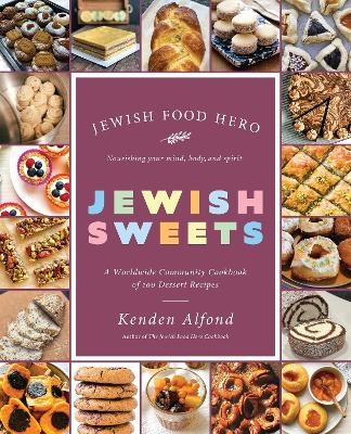 Jewish Sweets - Kenden Alfond