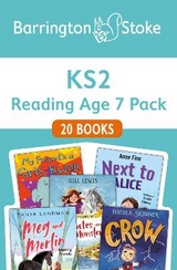 KS2 Reading Age 7 Pack - 