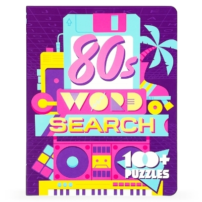 80s Word Search - 