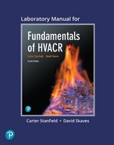 Lab Manual for Fundamentals of Hvacr - Stanfield, Carter; Skaves, David