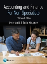 Accounting and Finance for Non-Specialists - Atrill, Peter; McLaney, Eddie