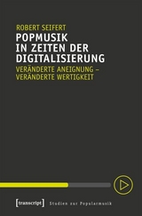 Popmusik in Zeiten der Digitalisierung - Robert Seifert