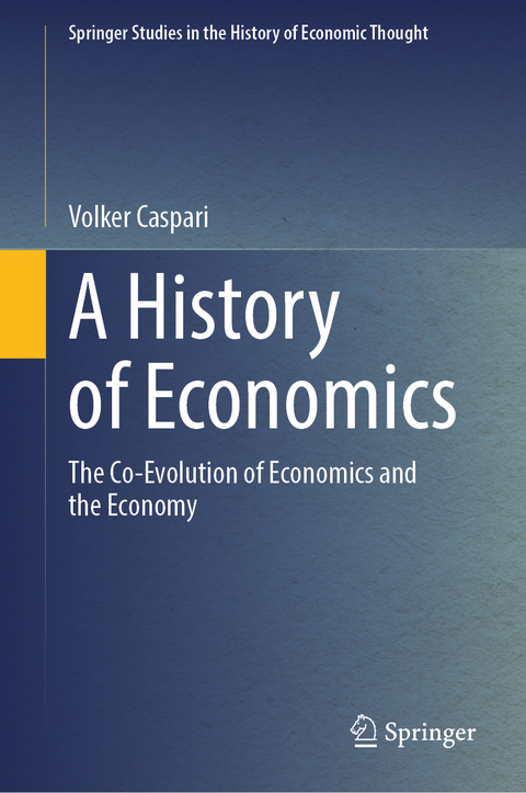 A History of Economics - Volker Caspari