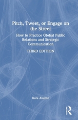 Pitch, Tweet, or Engage on the Street - Alaimo, Kara