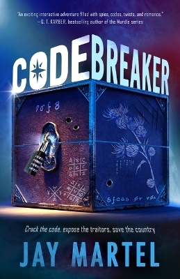 Codebreaker - Jay Martel