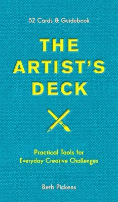 The Artist's Deck - Beth Pickens