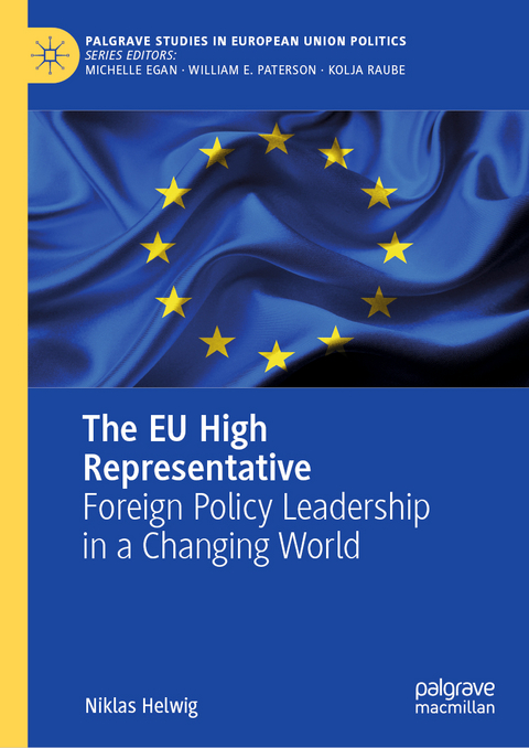 The EU High Representative - Niklas Helwig