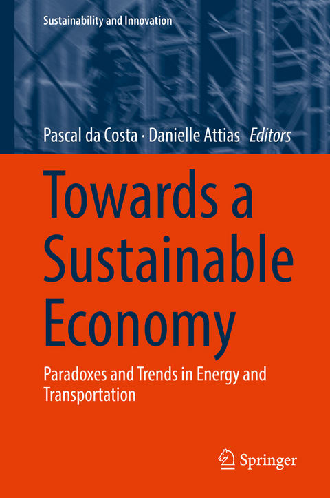 Towards a Sustainable Economy - 