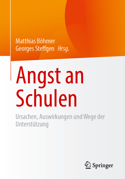 Angst an Schulen - 