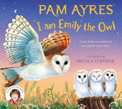 I am Emily the Owl - Pam Ayres