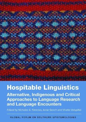 Hospitable Linguistics - 