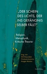 "Der Schein des Lichts, der ins Gefängnis selber fällt" - Nico Bobka, Dirk Braunstein, Mariska Dekker, Julia Jopp, Verena Katz, Alexander Kern, Felix Lang, Alexander Lingk, Ansgar Martins, Lisa Neher, Anna-Verena Nosthoff, Teresa Roelcke, Tobias Schottdorf, Eraldo Souza dos Santos, Laura Soréna Tittel, Leonie Wellmann, Keisuke Yoshida, Robert Ziegelmann