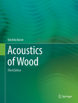 Acoustics of Wood - Bucur, Voichita