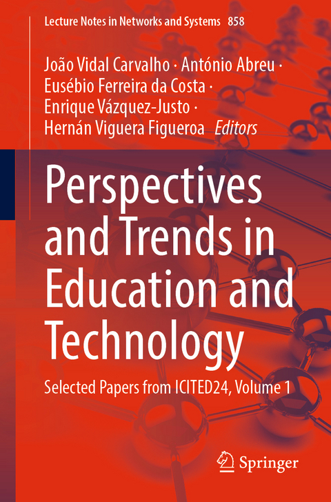 Perspectives and Trends in Education and Technology - 