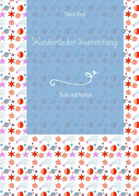 Kinderlieder Sammlung - Dave Red