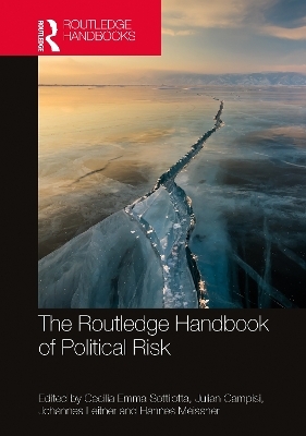 The Routledge Handbook of Political Risk - 