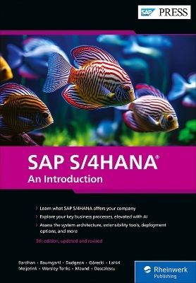 SAP S/4hana - Devraj Bardhan, Axel Baumgartl, Mark Dudgeon, Piotr Górecki, Asidhara Lahiri