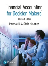 Financial Accounting for Decision Makers - Atrill, Peter; McLaney, Eddie