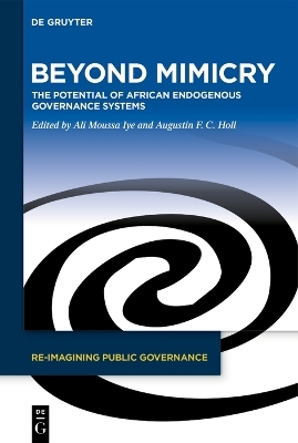 Beyond Mimicry - 