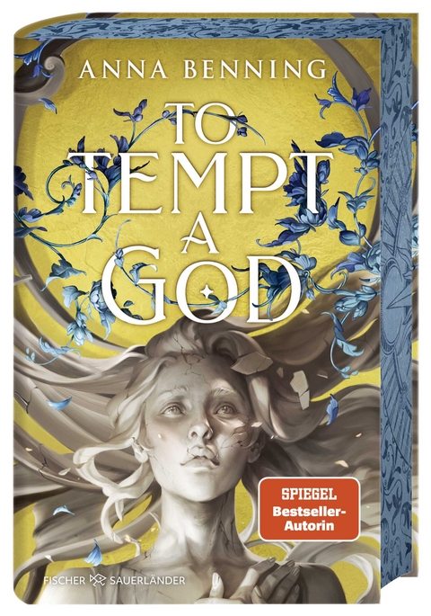 To Tempt a God - Anna Benning