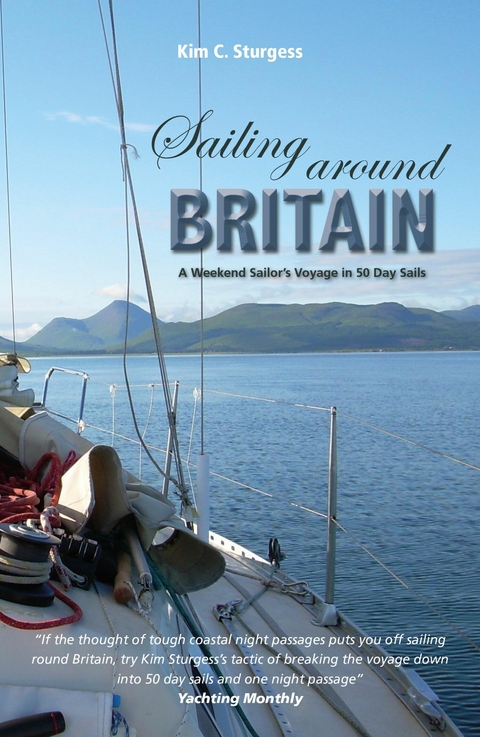 Sailing Around Britain - Kim Sturgess