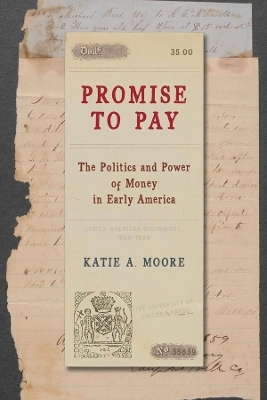 Promise to Pay - Katie A. Moore