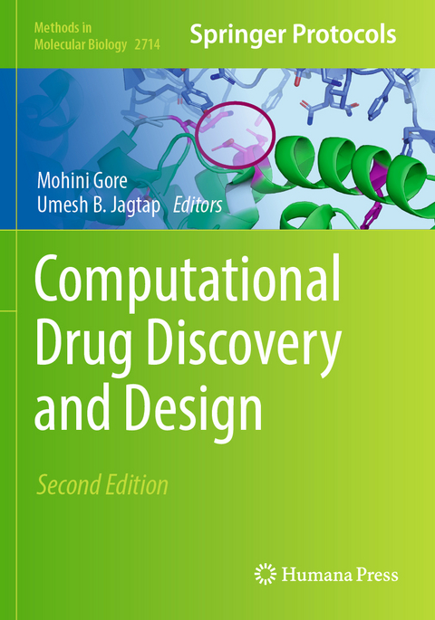 Computational Drug Discovery and Design - 