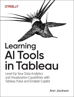 Learning AI Tools in Tableau - Ann Jackson