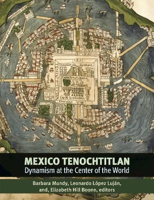 Mexico-Tenochtitlan - 