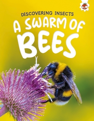 Discovering Insects: A Swarm of Bees - Rebecca Storm