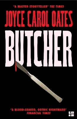 Butcher - Joyce Carol Oates