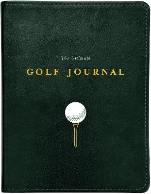 Ultimate Golf Journal - Lisa Bach