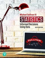 Activity Manual for the Statistics - Sullivan, Michael