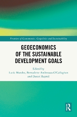 Geoeconomics of the Sustainable Development Goals - 