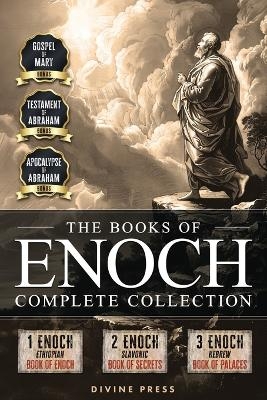 The Books of Enoch - Divine Press, Rabbi Ishmael