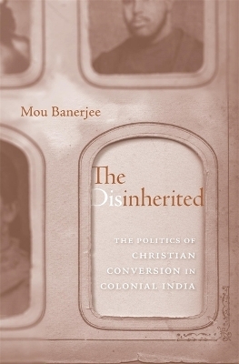 The Disinherited - Mou Banerjee